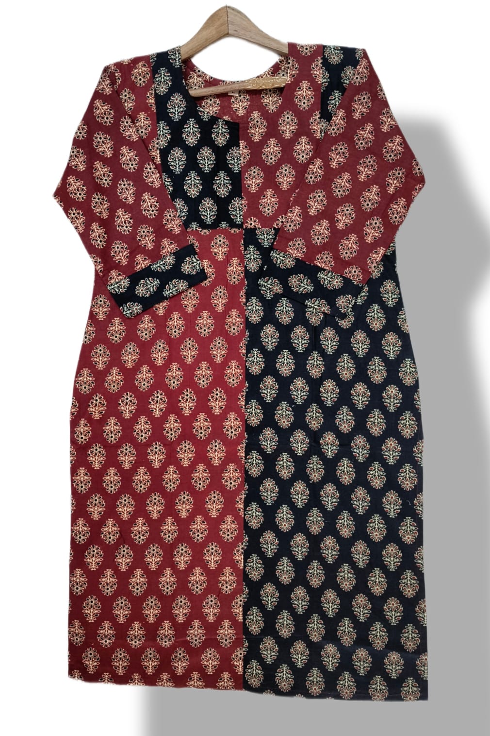 PRINTED COTTON BOUTIQUE KURTI